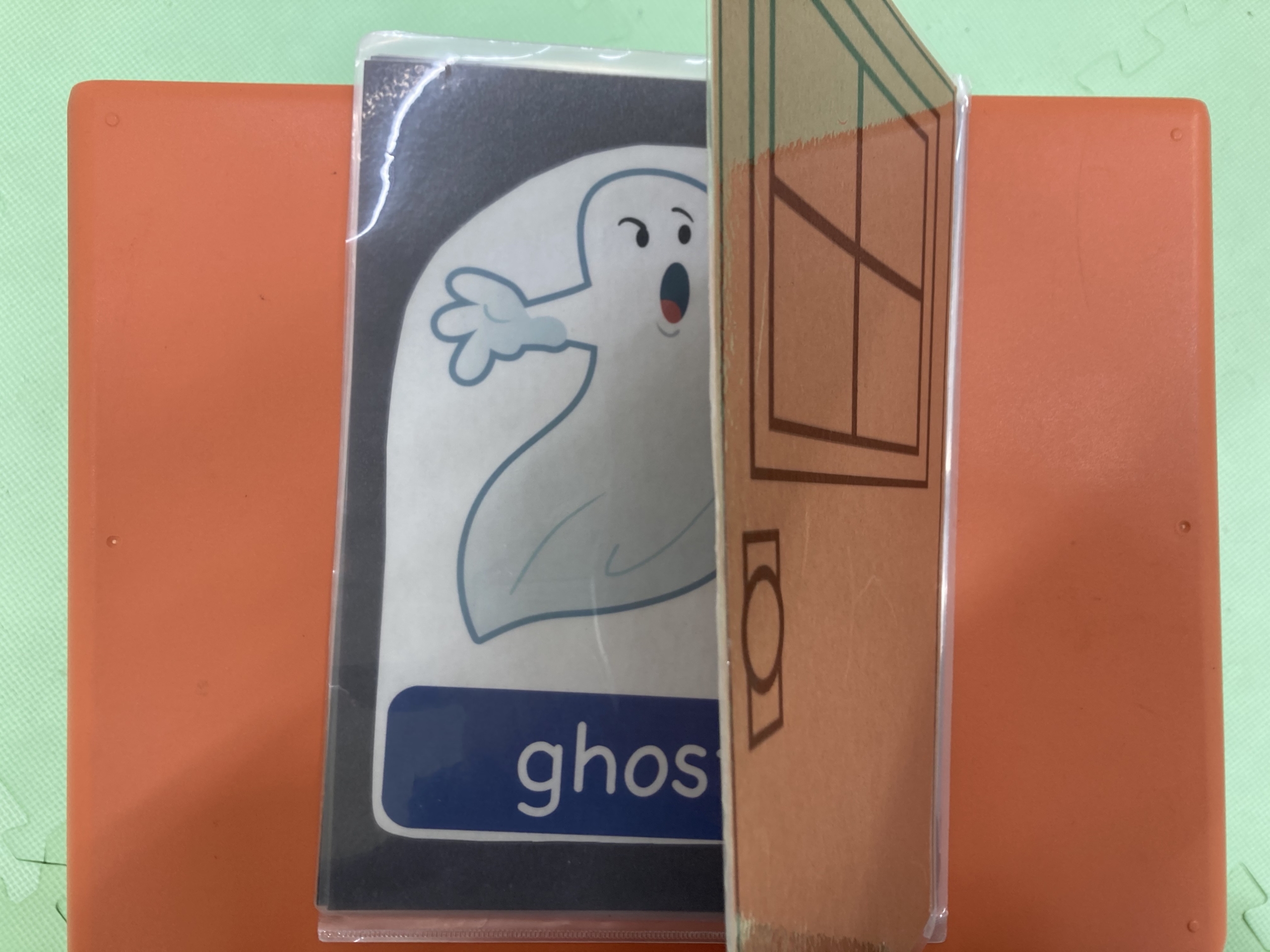 実際に使っている教材】【こども園で人気のハロウィン英語